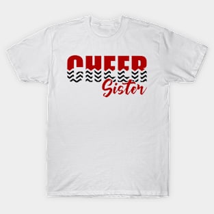 Cheer Sister T-Shirt